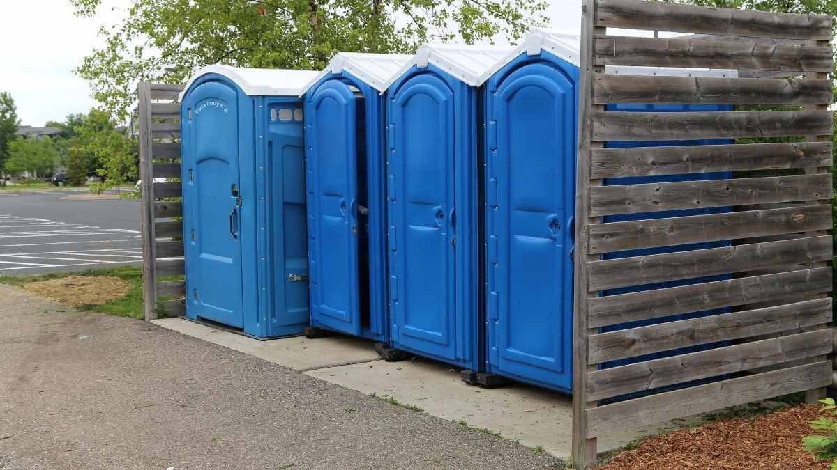 Porta Potty Rental Pros - Top Porta Potty Rentals in Dresden, ME, 4342